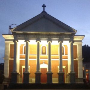 Whakawātea dawn blessing by Mana Whenua @ Sacred Heart Cathedral | Wellington | Wellington | New Zealand