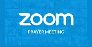 Scripture Meditation via Zoom @ Via Zoom