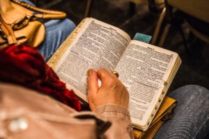 Lenten Scripture Reflection @ Connolly Hall Chapel | Wellington | Wellington | New Zealand
