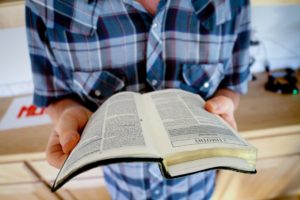 SCRIPTURE / THE BIBLE @ Connolly Hall Chapel | Wellington | Wellington | New Zealand