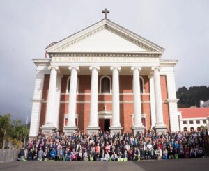 Ecumenical celebration of Evening Prayer @ Sacred Heart Cathedral | Wellington | Wellington | New Zealand