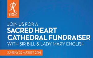 Ryman Healthcare - Sacred Heart Cathedral Organ Fundraiser @ Malvina Major Village | Wellington | Wellington | New Zealand