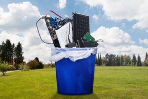 E-Waste Collection @ Sacred Heart Cathedral School Grounds | Wellington | Wellington | New Zealand